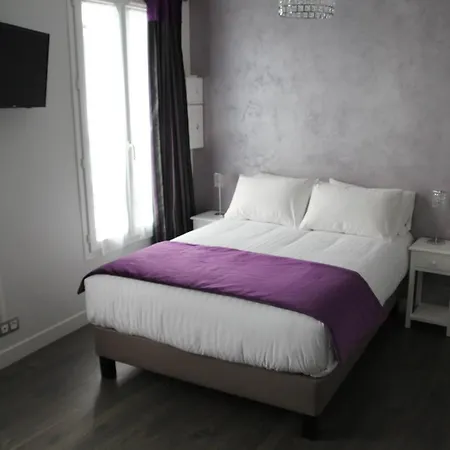 Lägenhetshotell Cosy La Defense