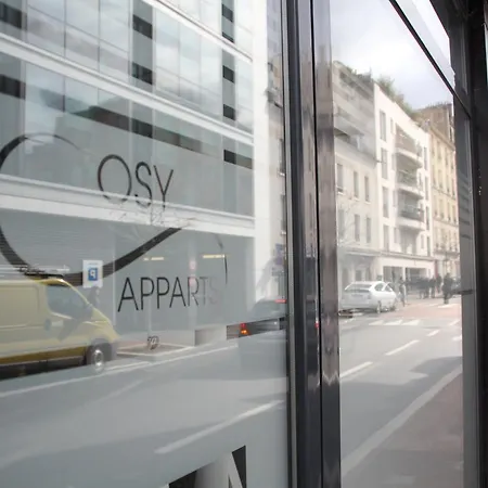 شقة فندقية Cosy La Defense 3*